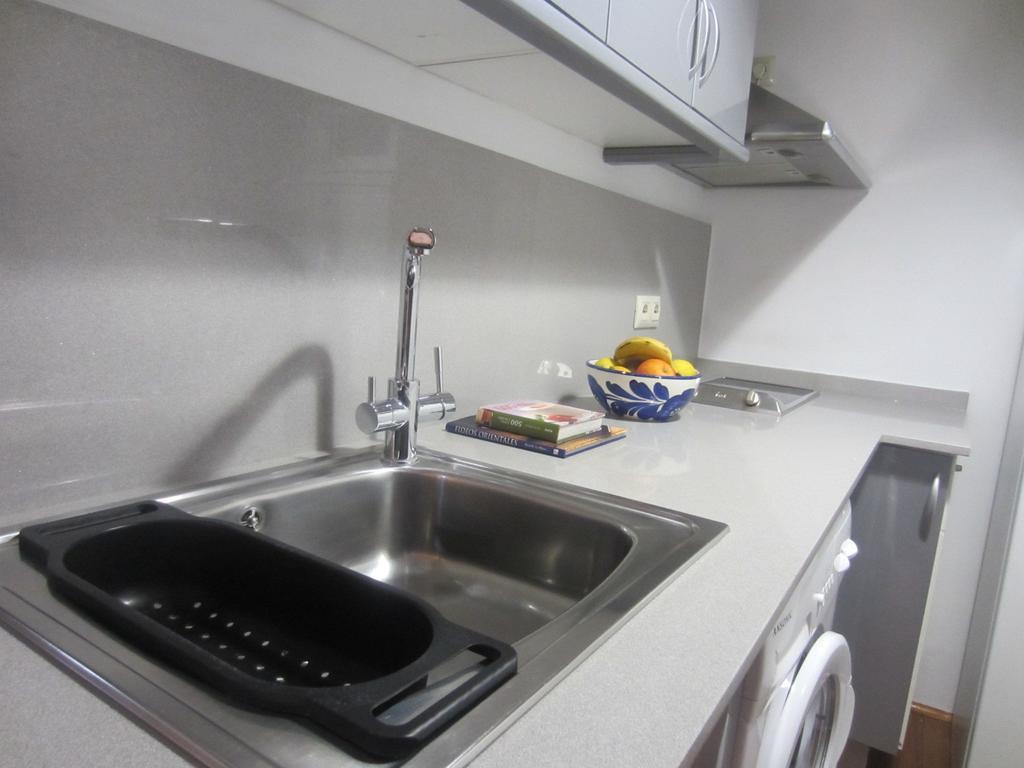 Living Valencia Studio Serranos Apartamento Habitación foto